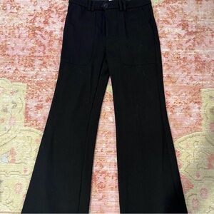 Anthropologie The Essential Trouser in Black